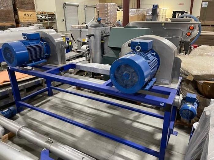 Used Alfa Laval Hammer Crusher
