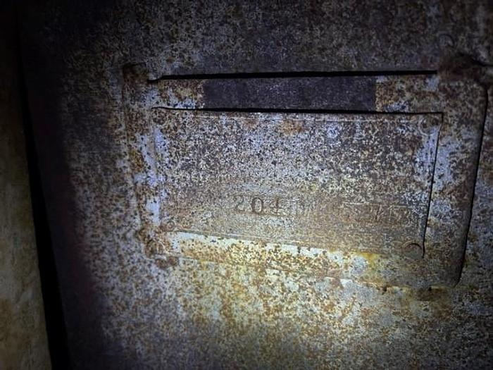 Used Horizontal Retorts