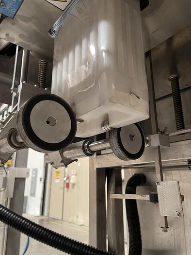 Used AFM Shrink Sleeve Applicator