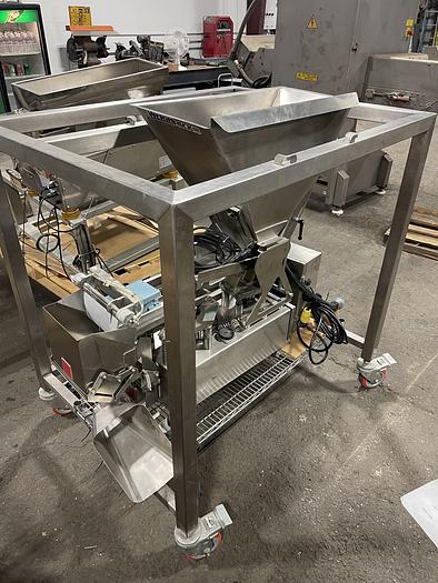 Used Weighpack Vibratory Feeder