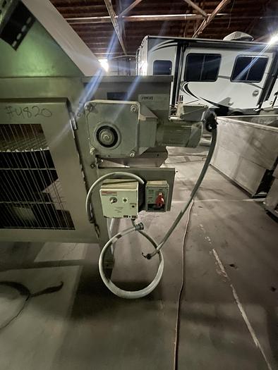 Used INCUS Cooling Deck 4' Wide x 21' Long