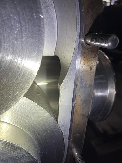 Used Ampco 4'' Positive Displacement Pump