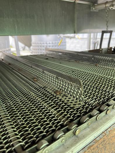 Used Garbanzo Bean Line