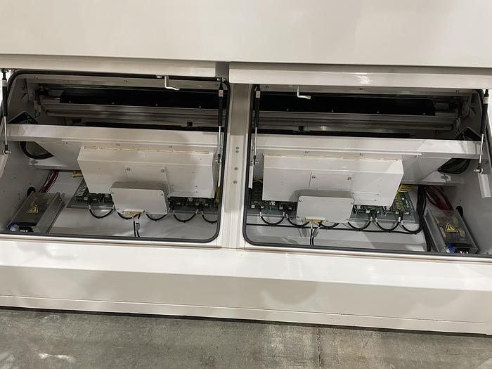 Used 2018 Satake Color Sorter Model RNEZS4500