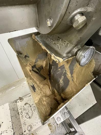 Used Nut Butter Line