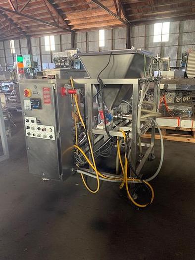 Used Raque 4 Head Automatic Piston Filler