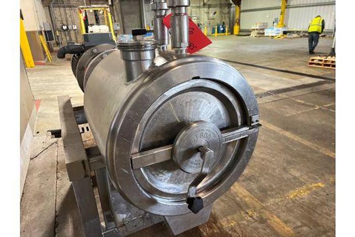 Used FENCO - Bertocchi Model DT 800 Pulper