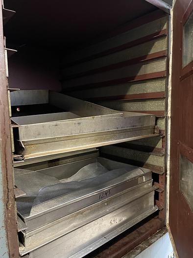 Used Proctor & Schwartz Tray Dryer