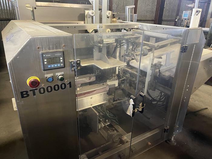 Used Fallas Case Erector Model CE-400