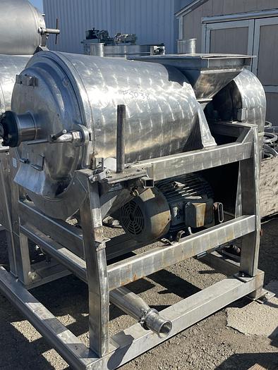 Used Langsenkamp Peach Pitter