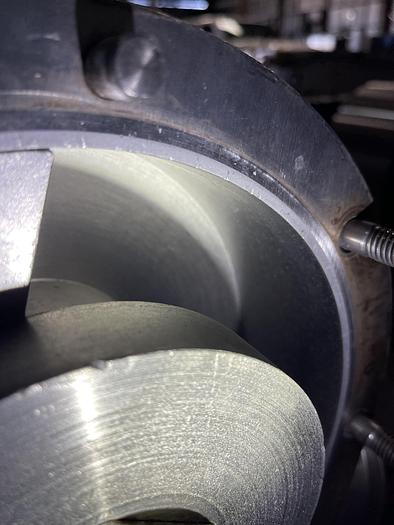 Used Ampco 4'' Positive Displacement Pump