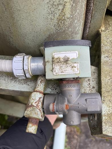 Used Reid Boiler Works Retort Double Door Retort