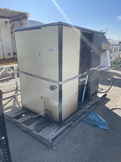 Used Ingersoll & Rand 75 HP Rotary Screw Air Compressor
