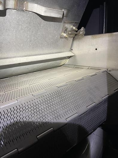 Used 1999 Aeroglide Steam Dryer Model #1999-C3-24-18RSX