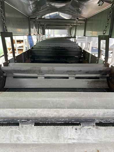 Used Garbanzo Bean Line