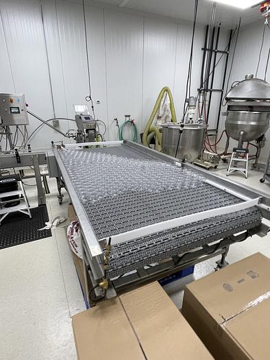 Used Nut Butter Line