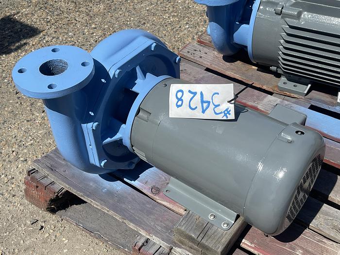 Used Goulds 3'' x 2 1/2'' Centrifugal Pump