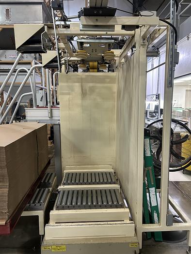 Used Klippenstein Corporation Box Line