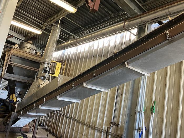 Used Expander-Extruder-Cooker System