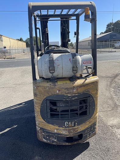 Used Caterpillar Fork Lift 