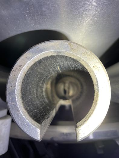 Used Zacmi 40-Valve Rotary Piston Filler