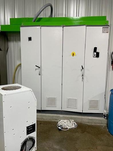 Used Haus Olive Extraction & Processing Line