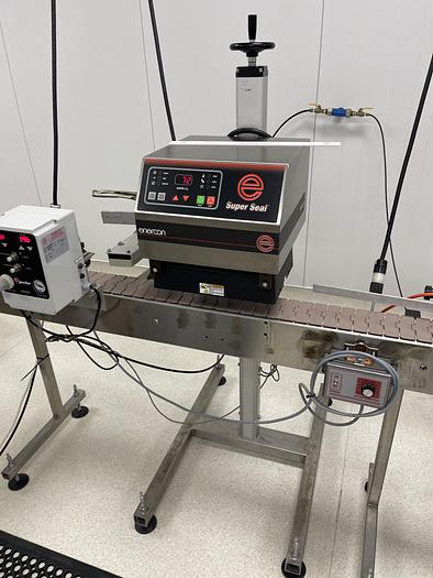 Used Nut Butter Line