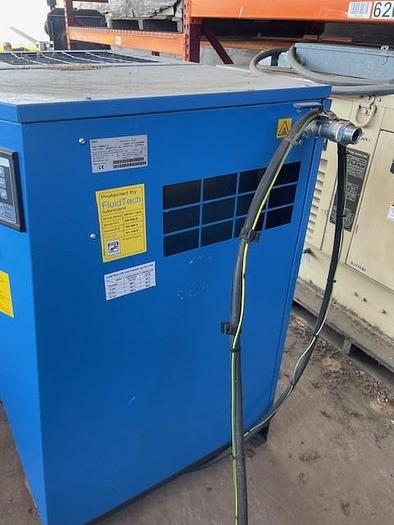 Used ABAC 30 HP Model Formula 22 Screw Air Compressor