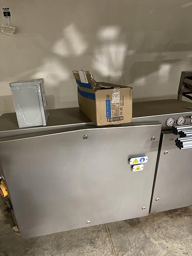 Used KEY Veryx Laser Sorter