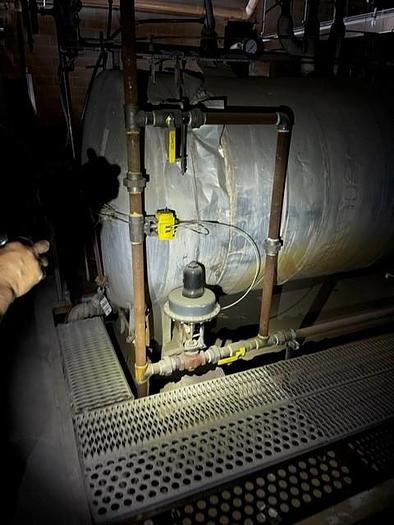 Used Horizontal Retorts