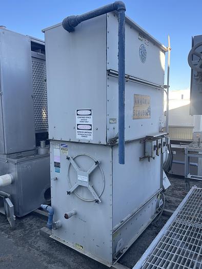Used BAC 50-75 Ton Cooling Tower