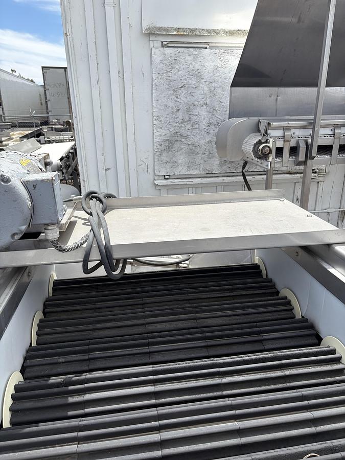 Used Small Fruit - Sliver Remover