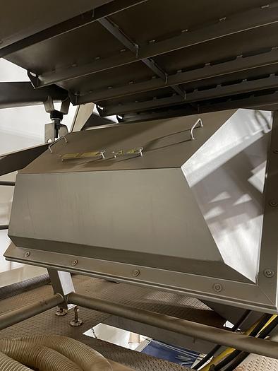 Used KEY Veryx Laser Sorter