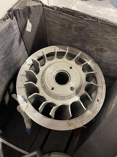 Used FENCO - Bertocchi Model DT 800 Pulper