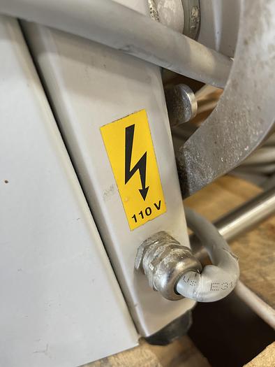 Used Table top Sheeter