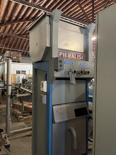 Used Pieralisi Olive Oil Production Line