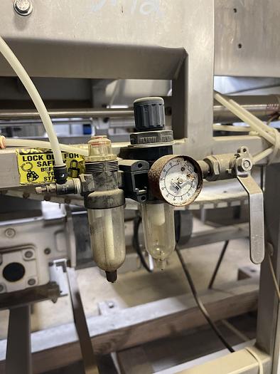 Used LOMA Loma Series IQ Metal Detector