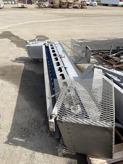 Used Garbanzo Bean Line