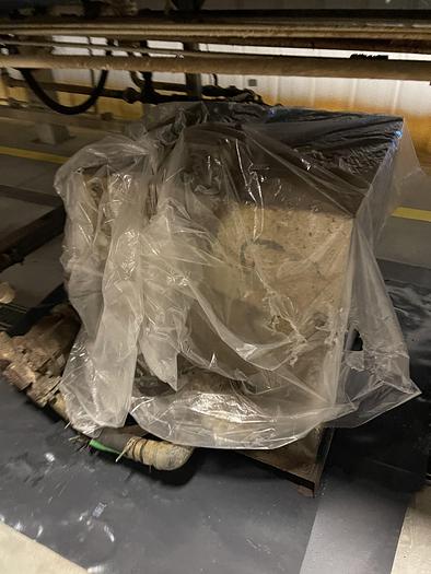 Used Garroutte Steam Belt Processor - Blancher