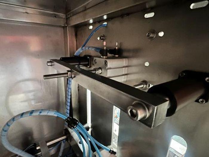 Used Tur Pack 5 Lane  Stick Pack Vertical Form Fill & Seal Bagger