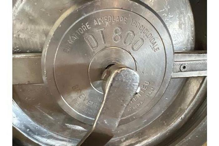 Used FENCO - Bertocchi Model DT 800 Pulper