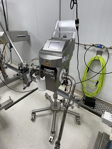 Used Nut Butter Line