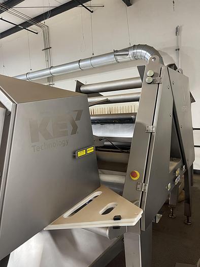 Used KEY Veryx Laser Sorter