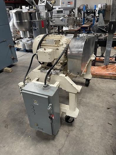 Used Fitzmill Model D Comminutor Hammer Mill