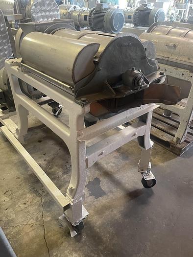 Used FMC Model 50 Pulper/Finisher