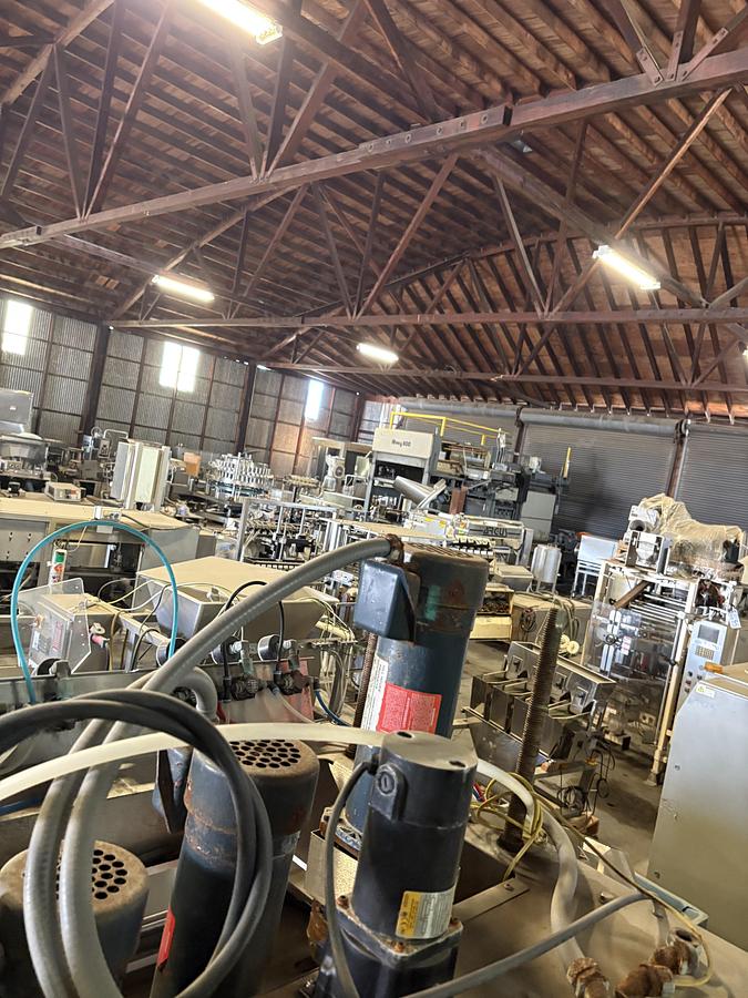 Used Pack West Auto 200 Cap Torquer