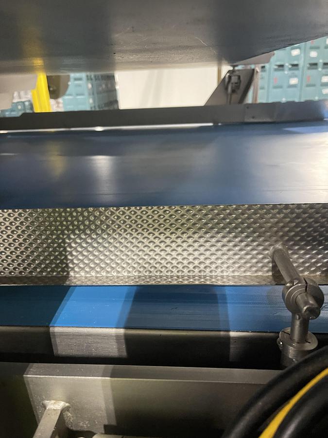 Used Walnut Sorting Line By KEY Optyx