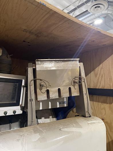 Used Satake Evo ROB 400 Optical Sorter