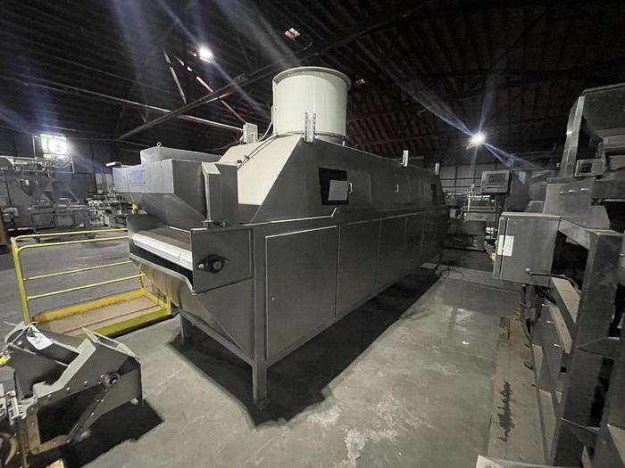 Used INCUS Cooling Deck 4' Wide x 21' Long