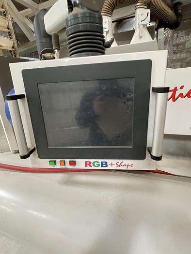 Used 2015 Pistachio Sorting/Cleaning Line